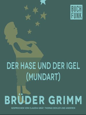 cover image of Der Hase und der Igel (Mundart)